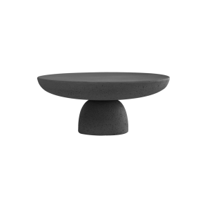 Olo Concrete Coffee Table - High