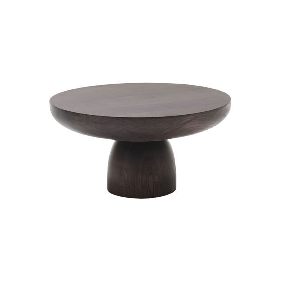 Olo Wood Coffee Table High Made & Make