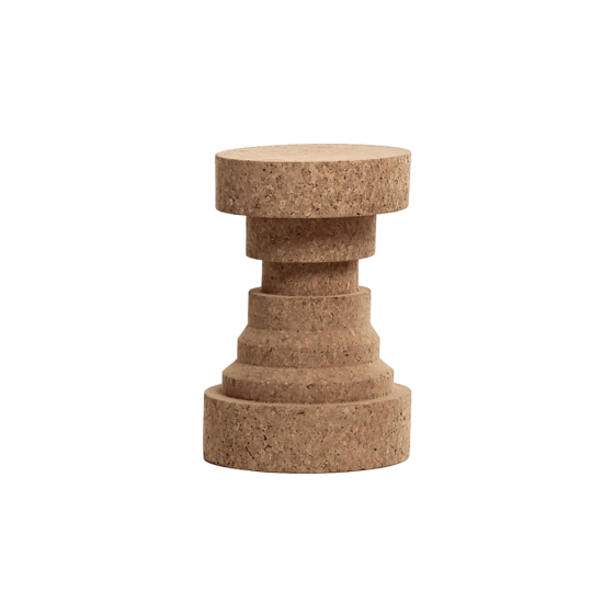 Queen Stool/ Side Table Made & Make