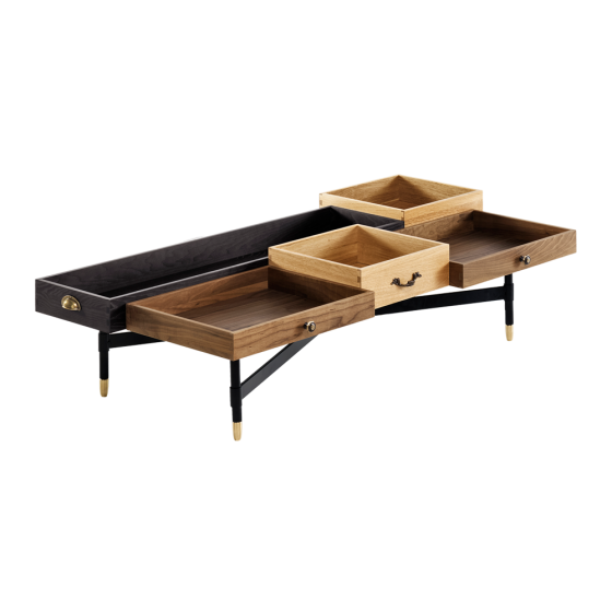 The Dreamers Coffee Table Made & Make