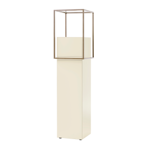 Zoom Tower Pedestal