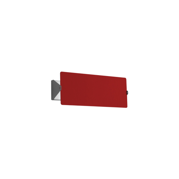 Applique A Volent Pivotant Double Wall Lamp