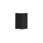 Black Anodized