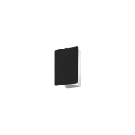 Black Anodized