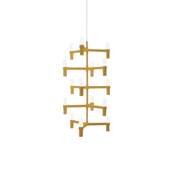 Crown Multi Suspension Lamp