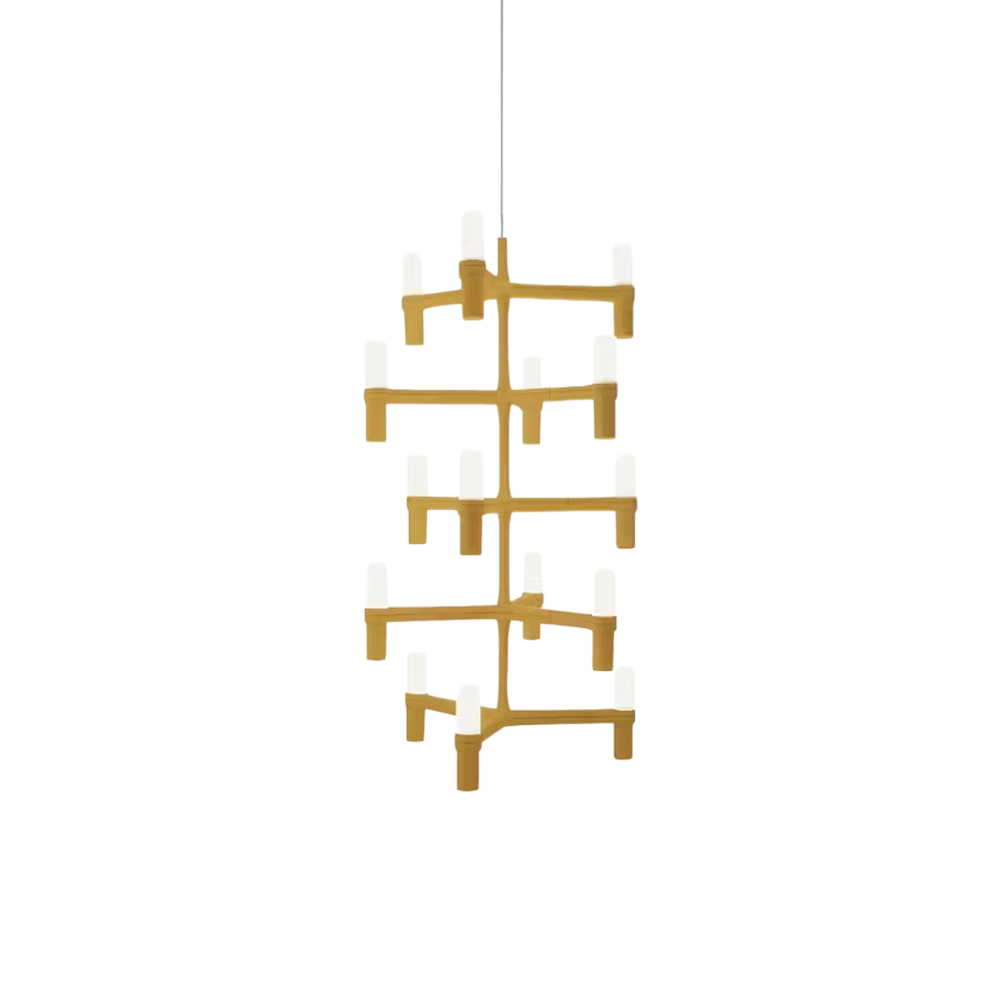 Crown Multi Suspension Lamp