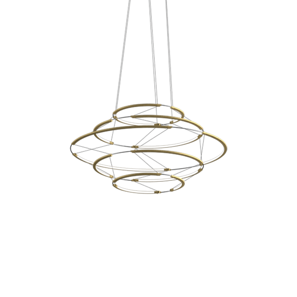 Drop 5 Suspension Lamp