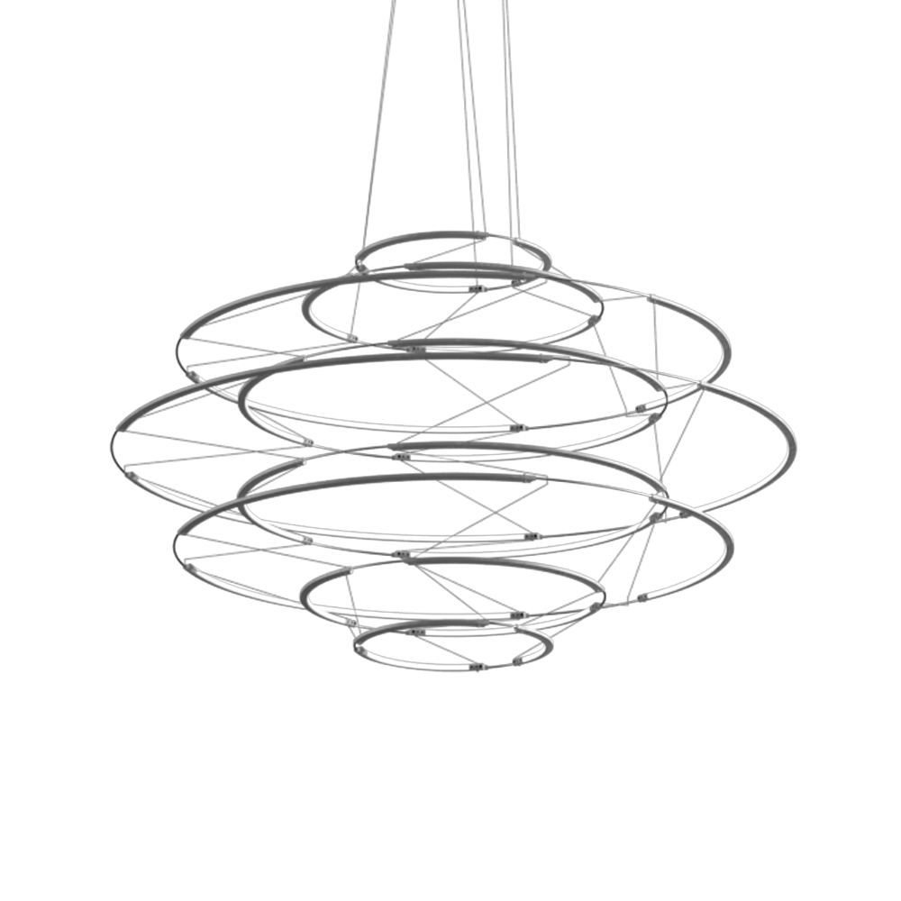 Drop 9 Suspension Lamp