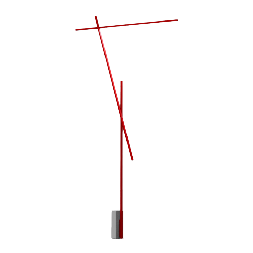 Flamingo Floor Lamp
