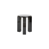 Atlas Stool/ Side Table - Round