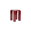 Atlas Stool/ Side Table - Round