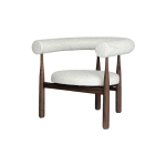 Walnut - Marlon Off White