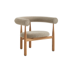 Walnut - Marlon Off White