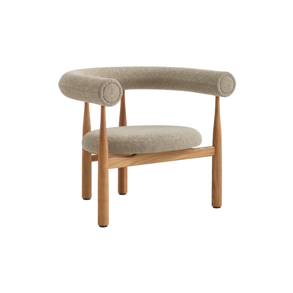 Bukowski Lounge Chair