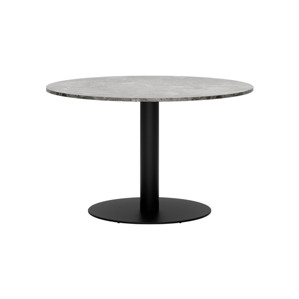 Florence Column Table - Round