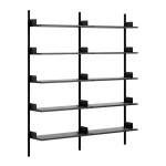 Black + Black Ash
