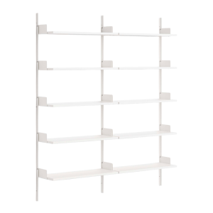 New Works Wall Shelf - Library