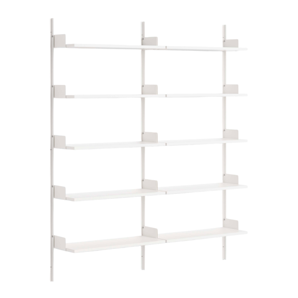 New Works Wall Shelf - Library
