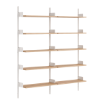 White + Oak