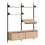 Black + Oak