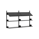 Black + Black Ash