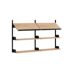 Black + Oak