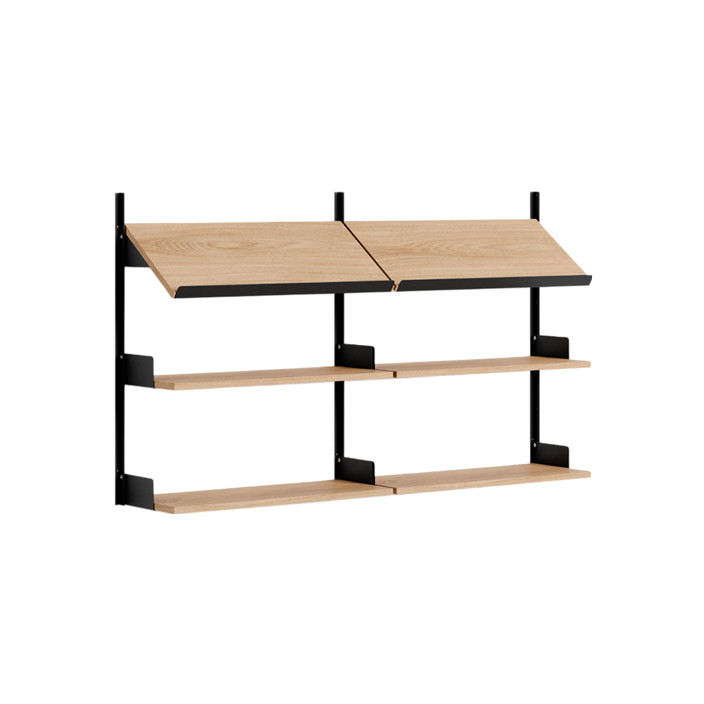 New Works Wall Shelf - Office