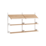 White + Oak