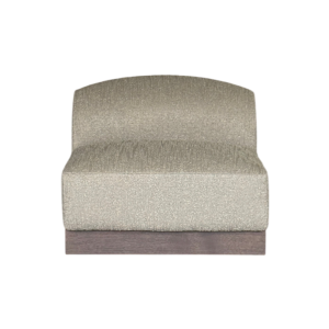 Shore Lounge Chair/ Centre Module - Plinth