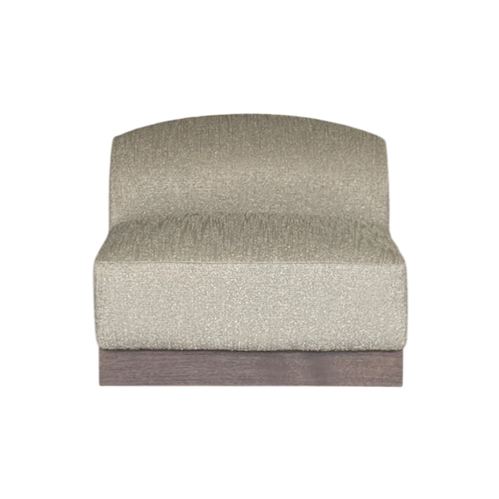 Shore Lounge Chair/ Centre Module - Plinth