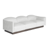 Shore Sofa - Plinth - M 30+50+40
