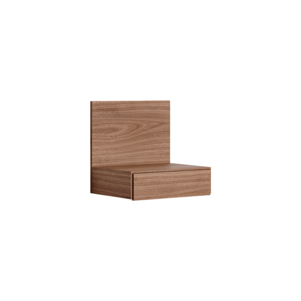 Tana Wall Mounted Bedside Table