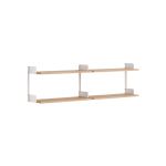 White + Oak