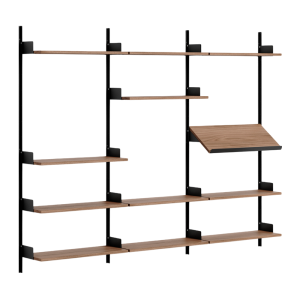 New Works Wall Shelf - Display
