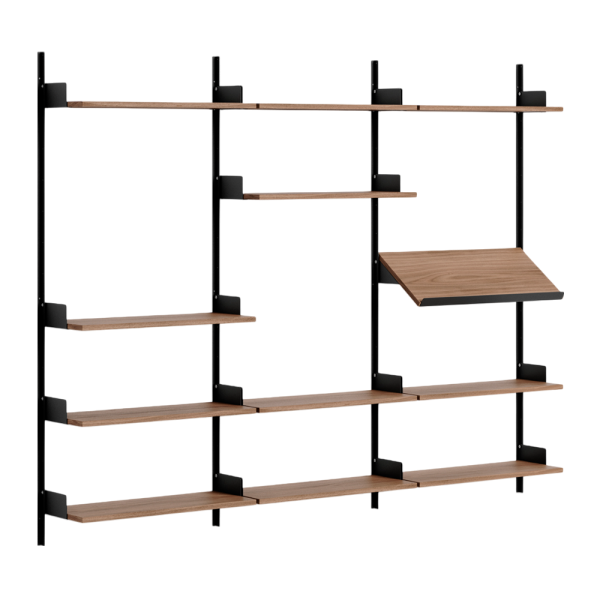 New Works Wall Shelf - Display