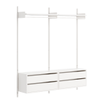 W1635 - White + White