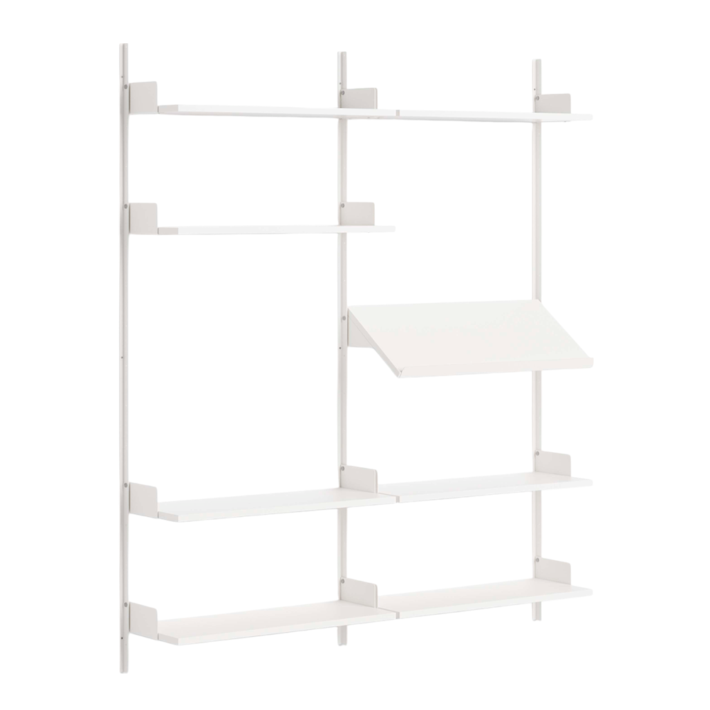 New Works Wall Shelf - Living