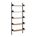 Black + Walnut