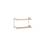 White + Oak