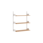 White + Oak