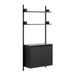 High - Black + Black Ash