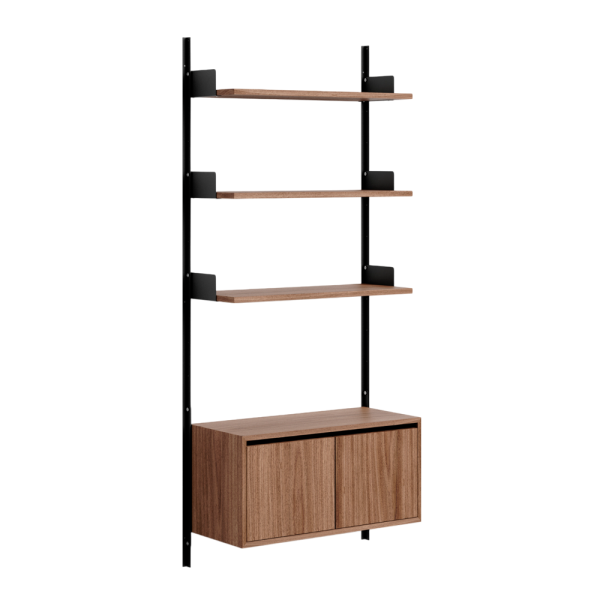 New Works Wall Shelf - 1900 - Cabinet