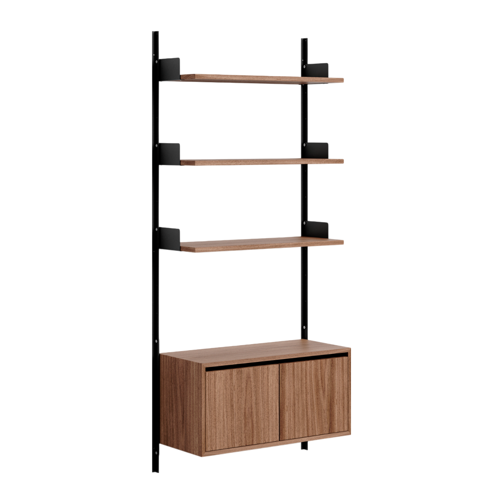 New Works Wall Shelf - 1900 - Cabinet