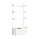Low - White + White