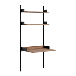 Black + Walnut