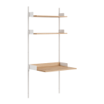 White + Oak
