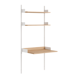 New Works Wall Shelf - Study