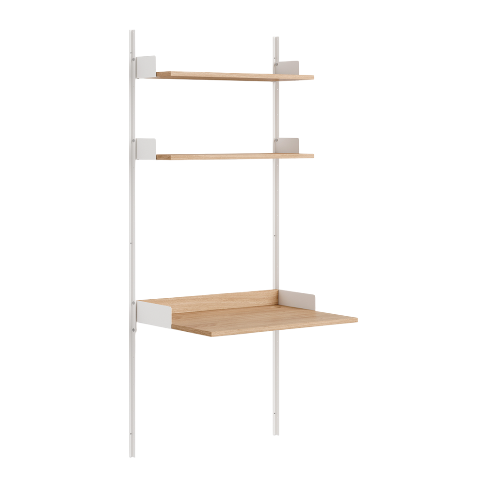 New Works Wall Shelf - Study