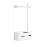 W835 - White + White
