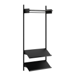 Black + Black Ash